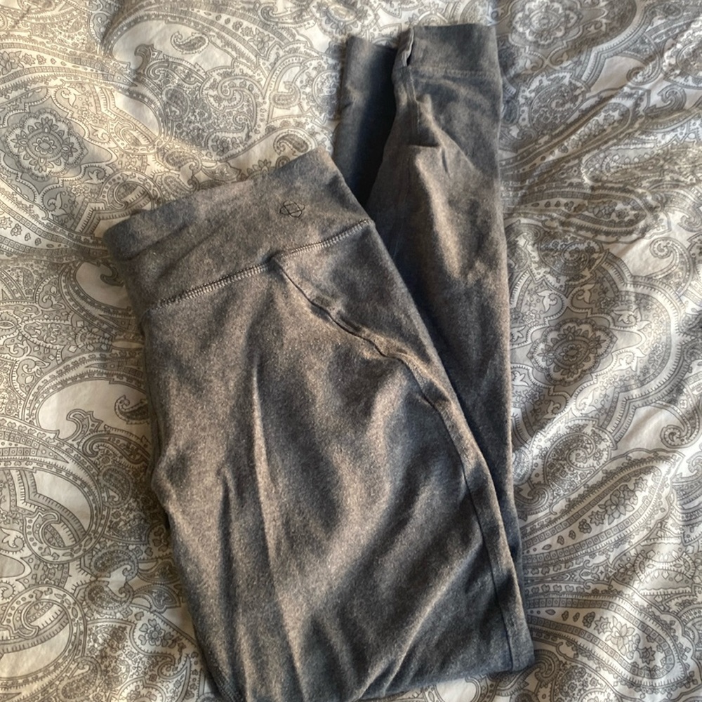 Satva organic cotton leggings size small